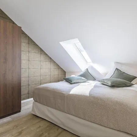Apartment Meeresrauschen In Der Seefahrtschule Wustrow (Fischland)